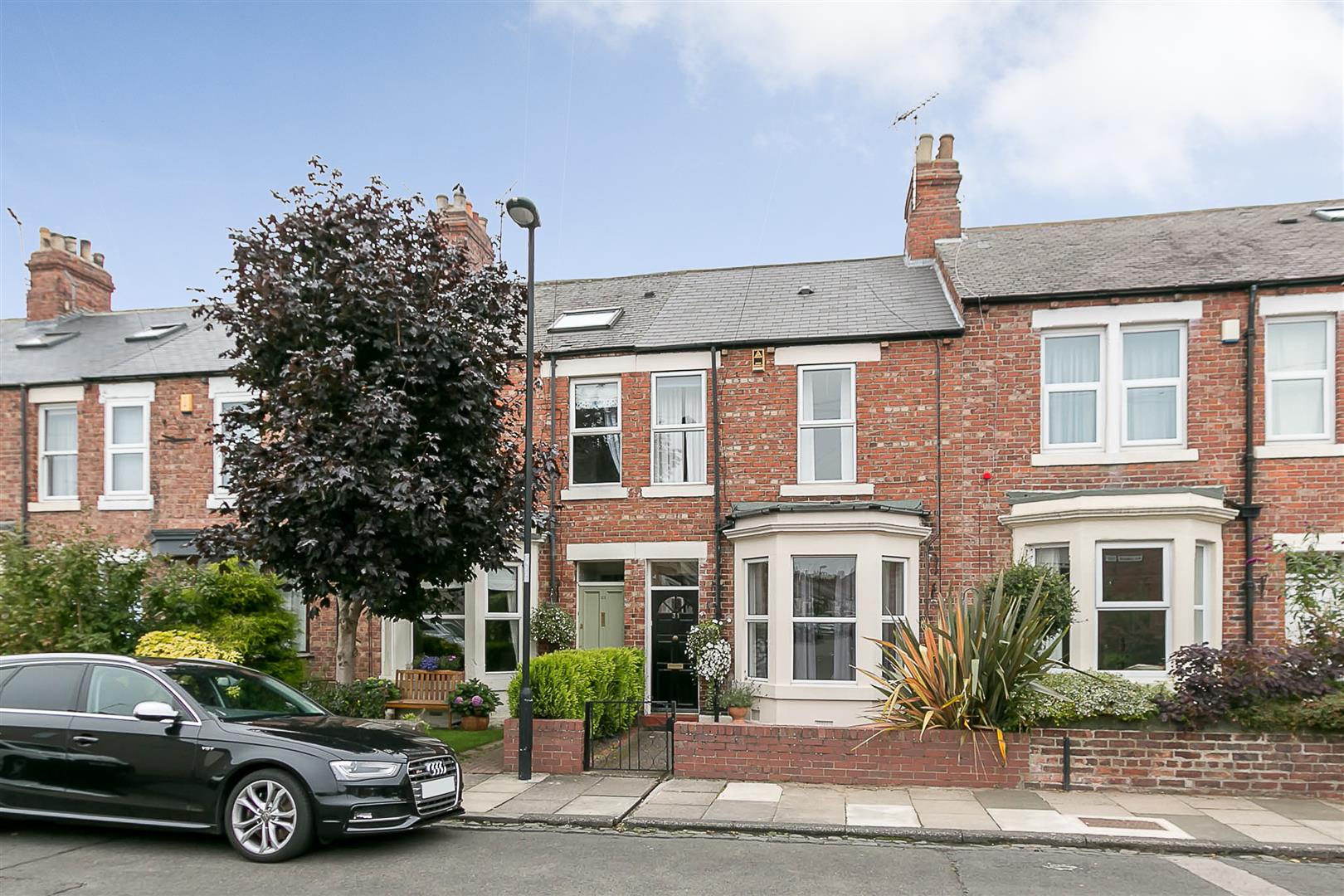 Choose the right agent! Bailey & Co. Jesmond